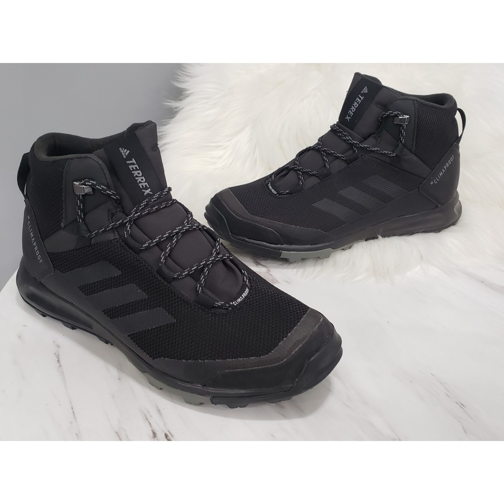 NEW NO BOX SIZE US 8 - [S80935] Mens Adidas Terrex Tivid Mid CP Sneakers‎ Shoes